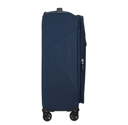 Samsonite Litebeam Spinner 66 EXP midnight blue