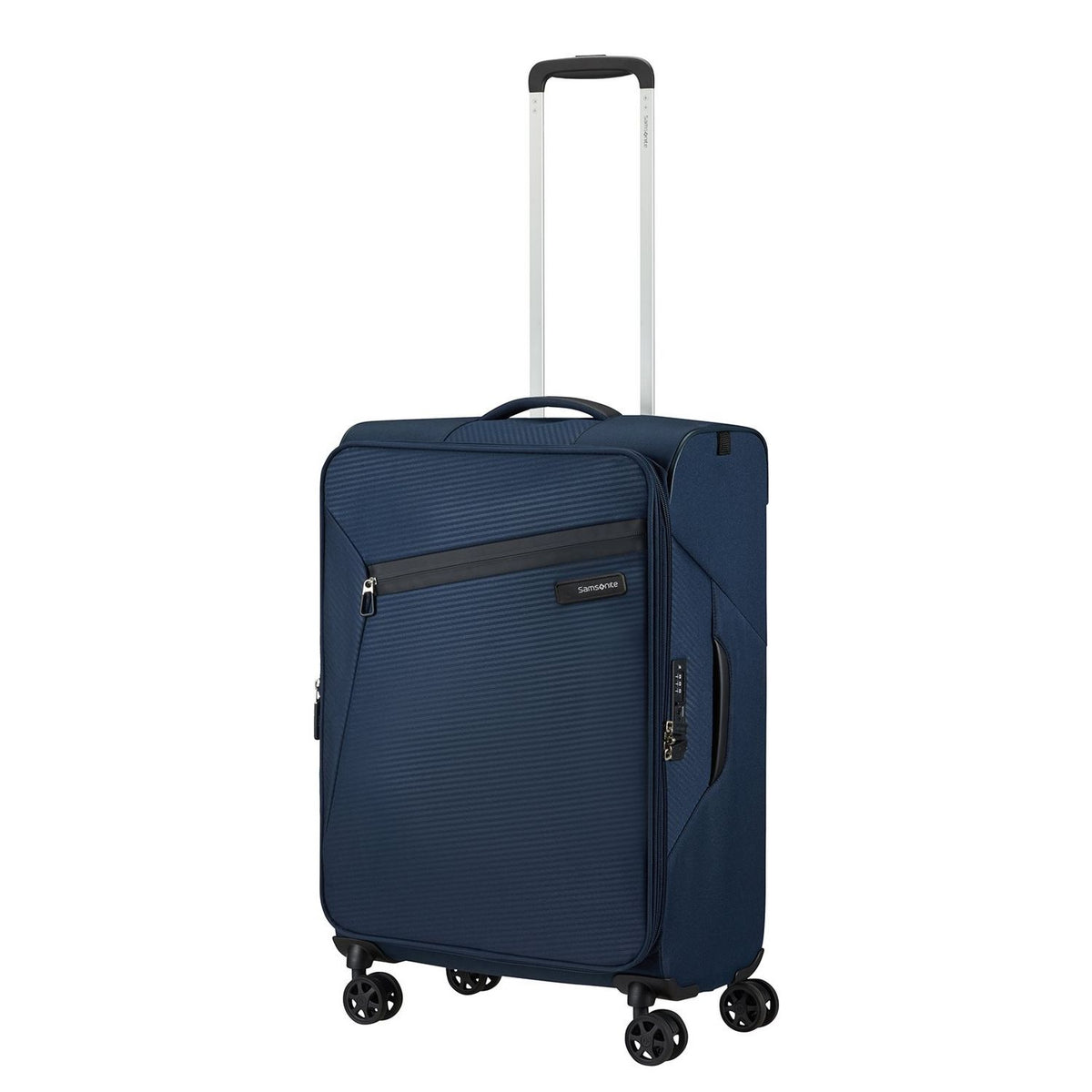 Samsonite Litebeam Spinner 66 EXP midnight blue