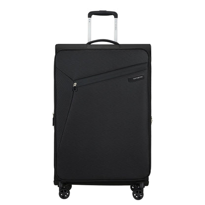 Samsonite Litebeam Spinner 77 EXP black