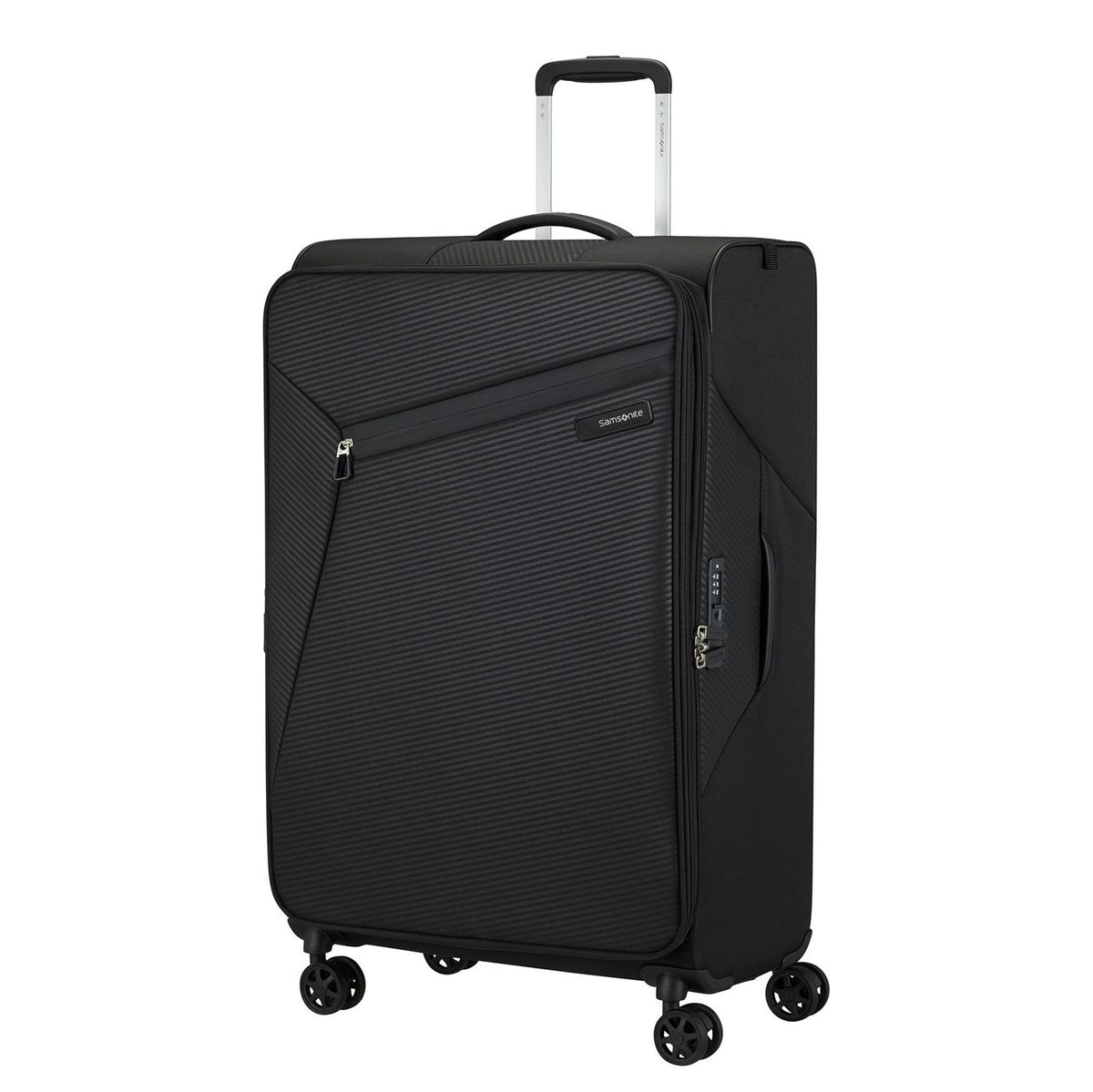 Samsonite Litebeam Spinner 77 EXP black