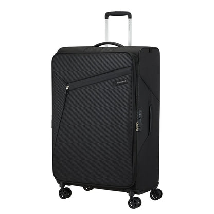 Samsonite Litebeam Spinner 77 EXP black