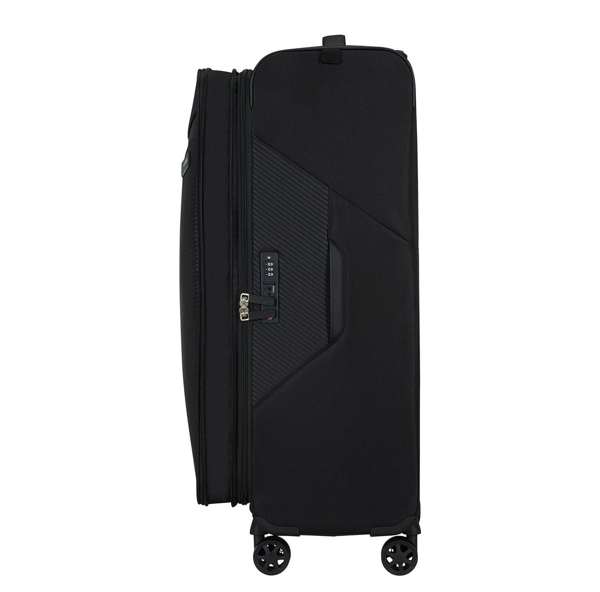 Samsonite Litebeam Spinner 77 EXP black