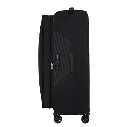 Samsonite Litebeam Spinner 77 EXP black