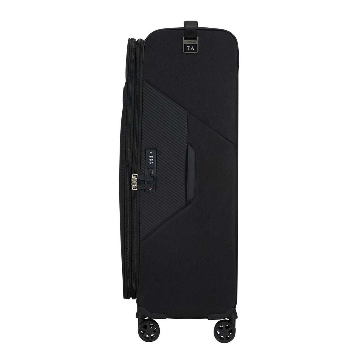 Samsonite Litebeam Spinner 77 EXP black