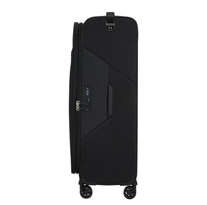 Samsonite Litebeam Spinner 77 EXP black