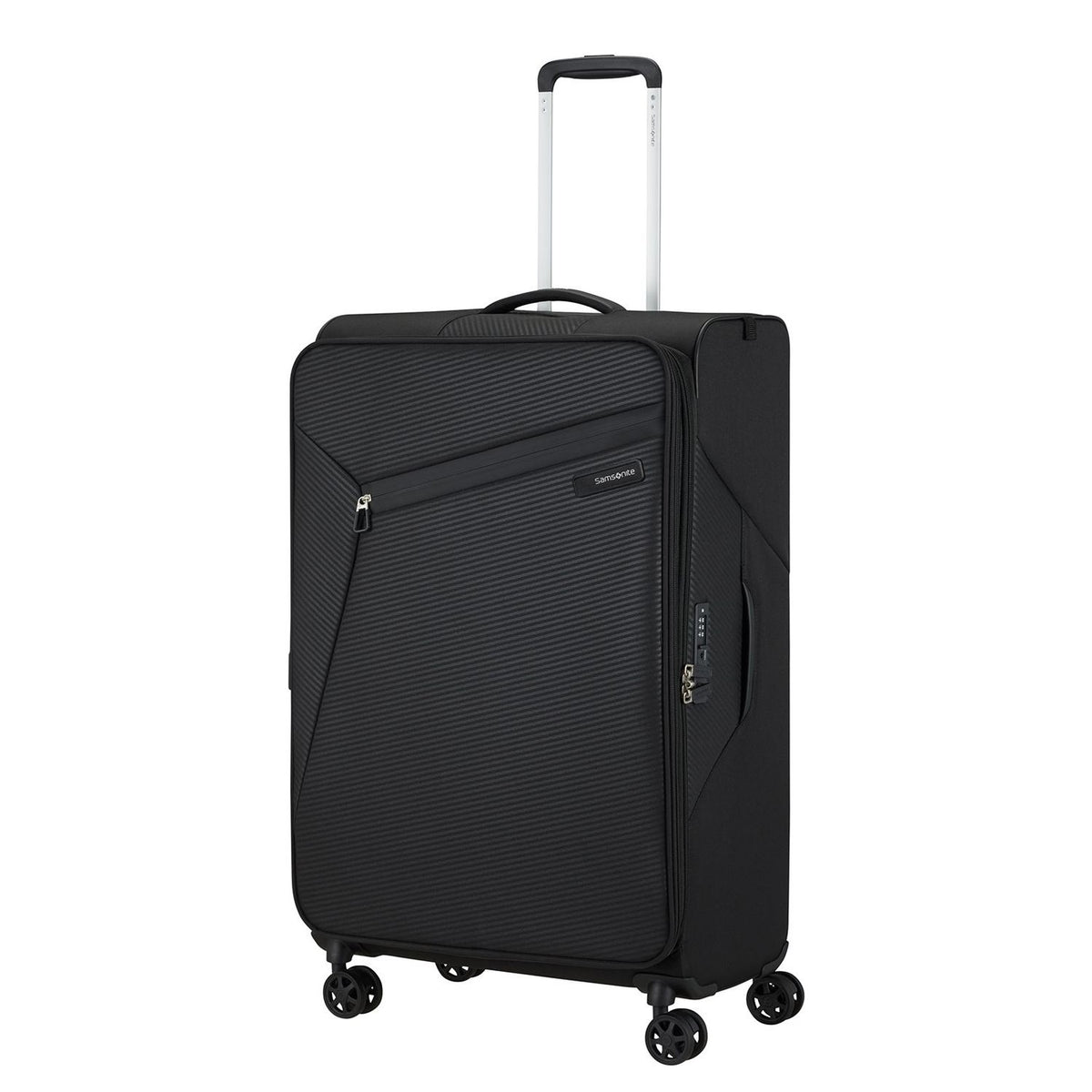 Samsonite Litebeam Spinner 77 EXP black