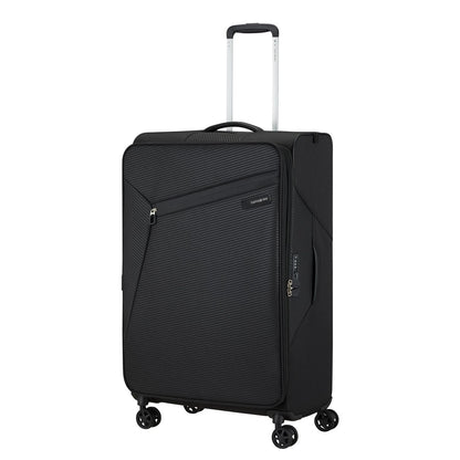 Samsonite Litebeam Spinner 77 EXP black