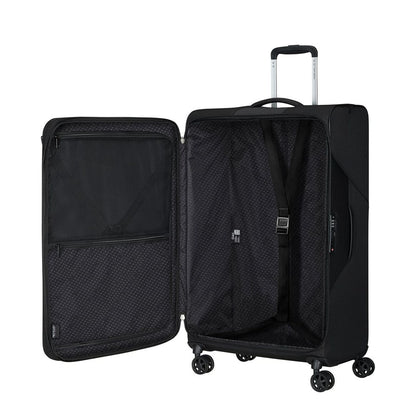 Samsonite Litebeam Spinner 77 EXP black