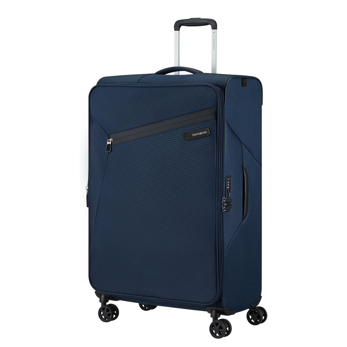 Samsonite Litebeam Spinner 77 EXP midnight blue