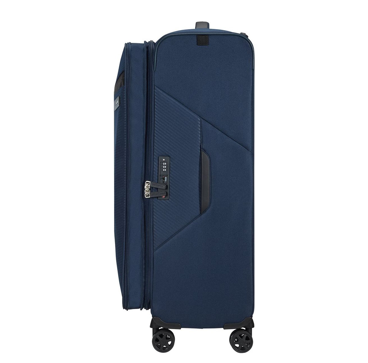 Samsonite Litebeam Spinner 77 EXP midnight blue