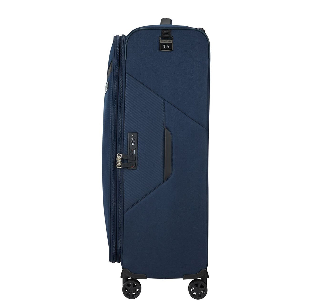 Samsonite Litebeam Spinner 77 EXP midnight blue