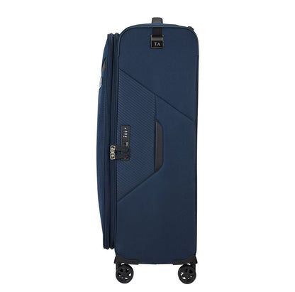 Samsonite Litebeam Spinner 77 EXP midnight blue