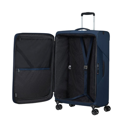 Samsonite Litebeam Spinner 77 EXP midnight blue