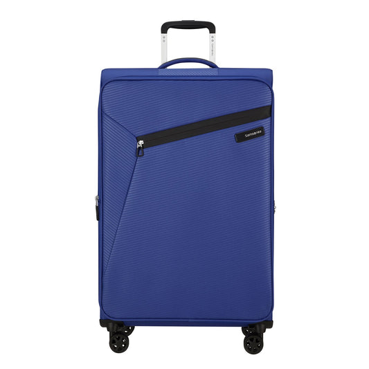 Samsonite Litebeam Spinner 77 Exp nautical blue