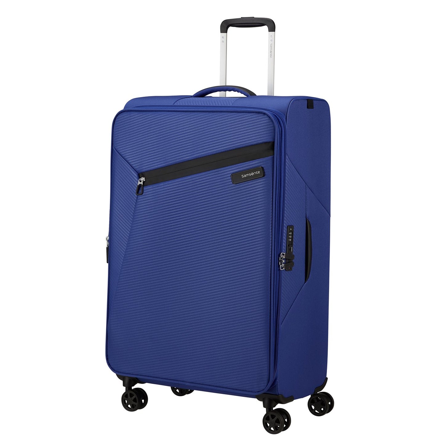 Samsonite Litebeam Spinner 77 Exp nautical blue