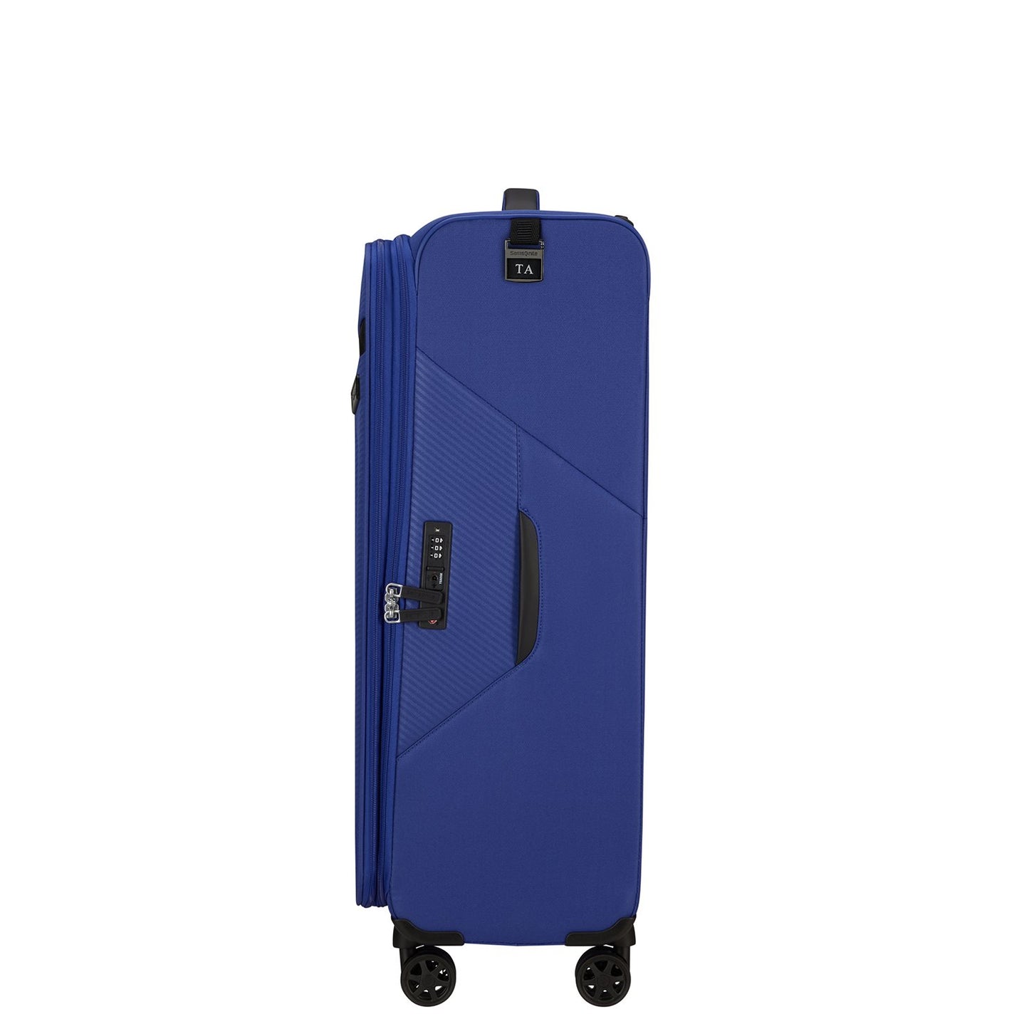 Samsonite Litebeam Spinner 77 Exp nautical blue