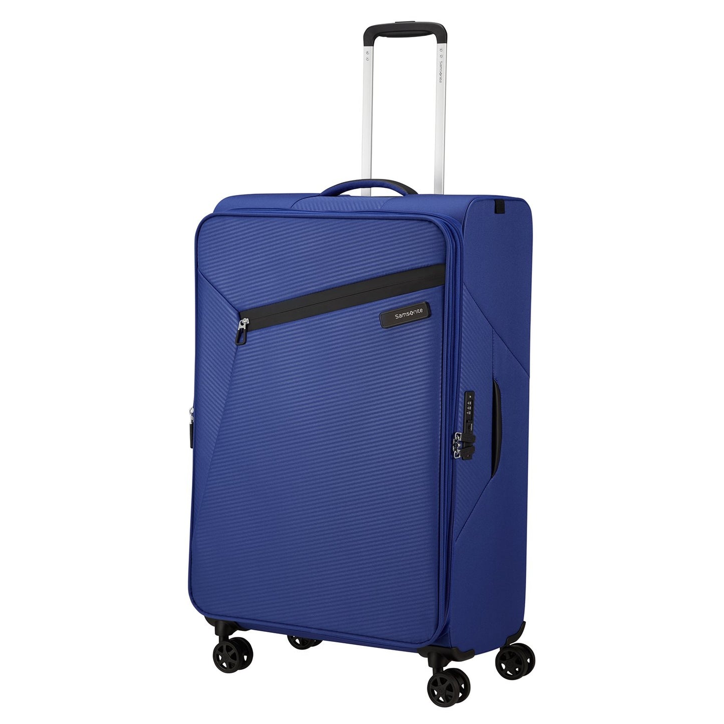 Samsonite Litebeam Spinner 77 Exp nautical blue