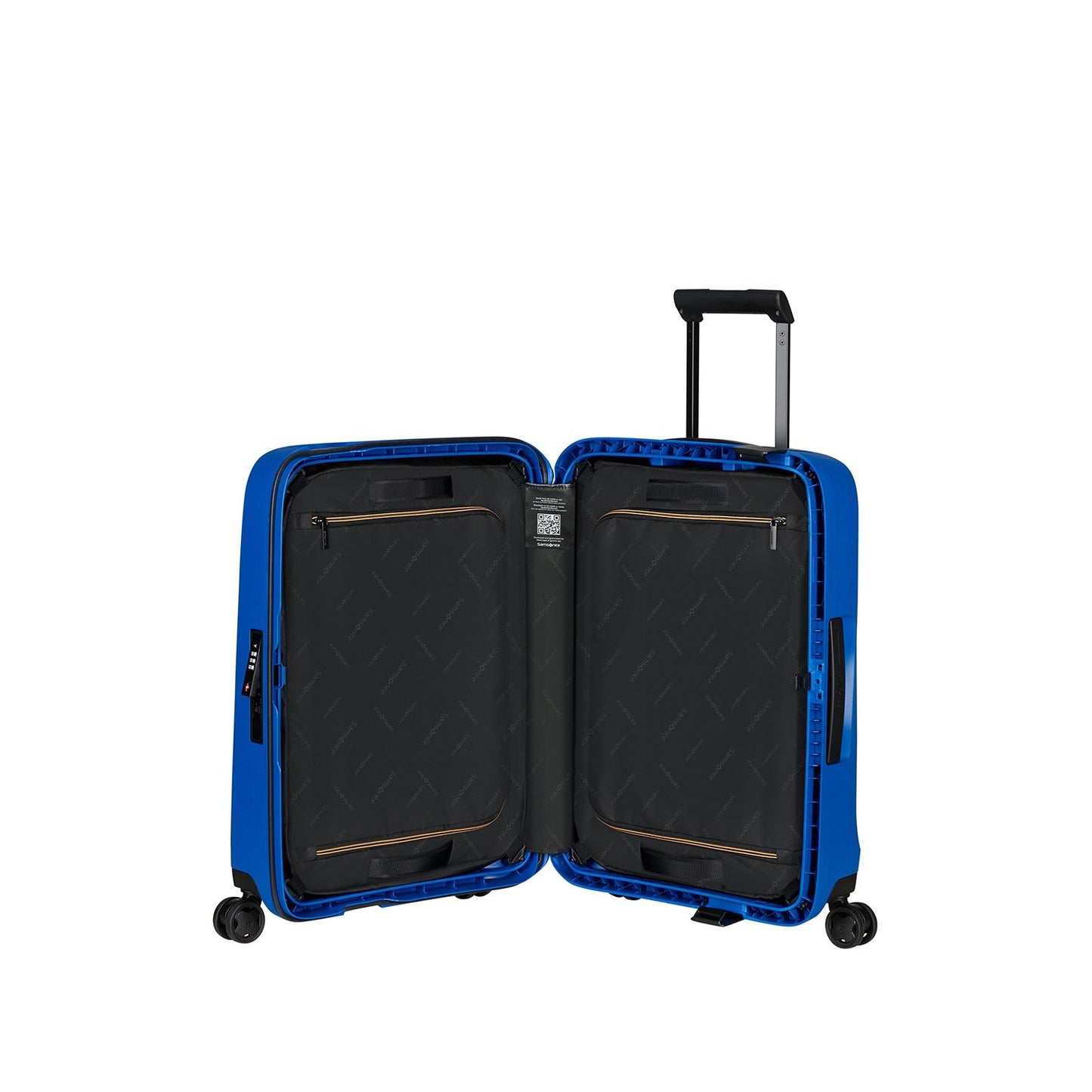 Samsonite Essens Spinner 55 nautical blue