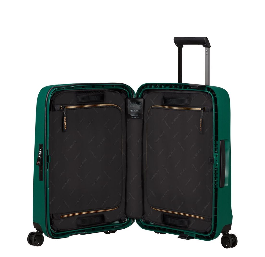Samsonite Essens Spinner 55 alpine green