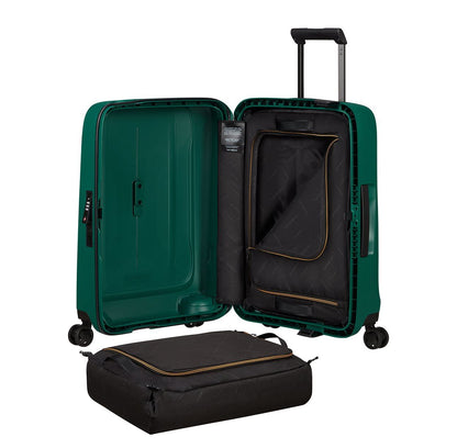 Samsonite Essens Spinner 55 alpine green