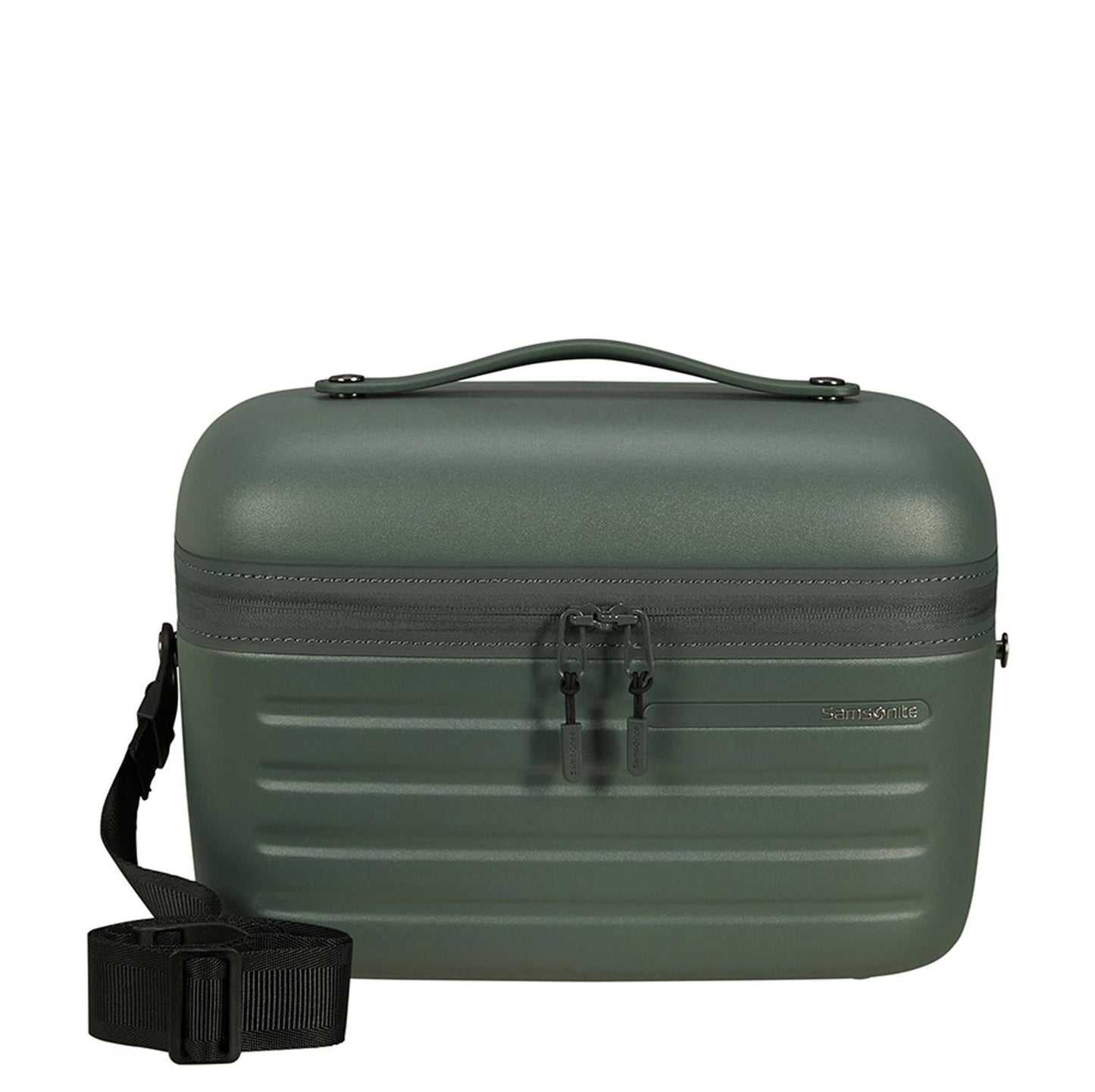 Samsonite Stackd Beauty Case sage