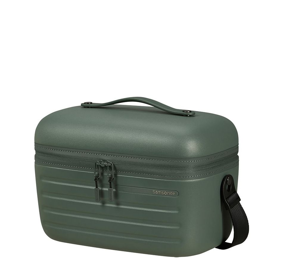 Samsonite Stackd Beauty Case sage