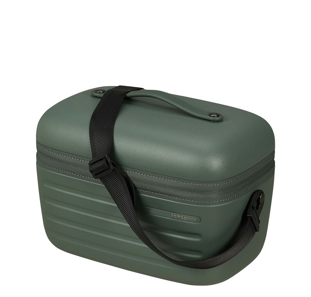 Samsonite Stackd Beauty Case sage