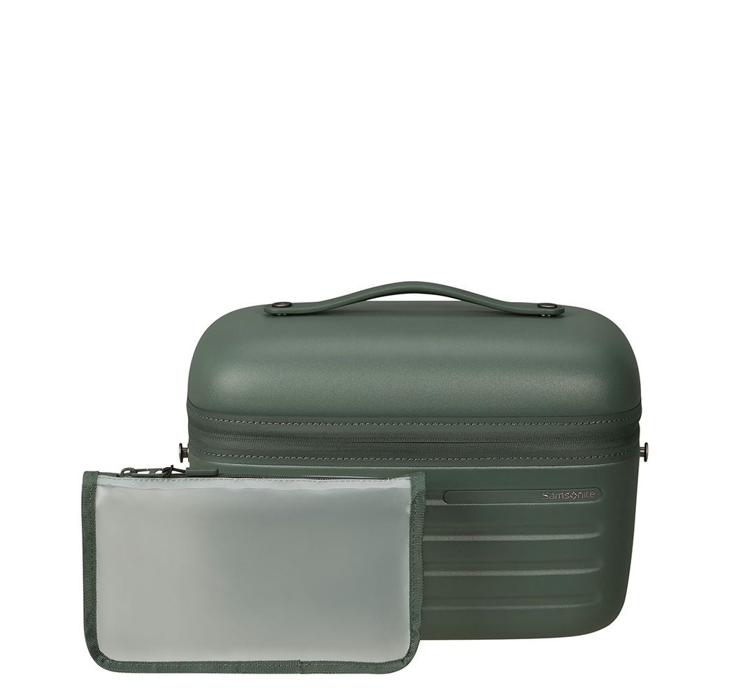 Samsonite Stackd Beauty Case sage