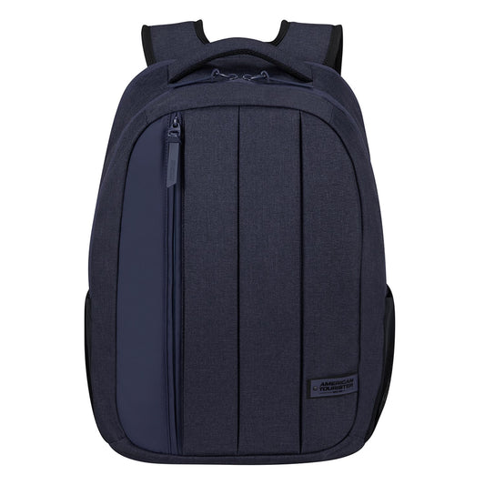 American Tourister Streethero Laptop Backpack 15.6" navy melange