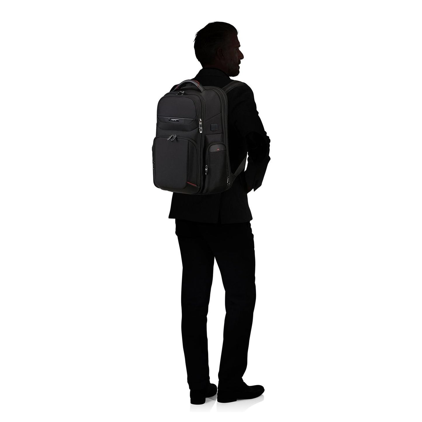 Samsonite Pro-DLX 6 Backpack 3V 17.3'' EXP black