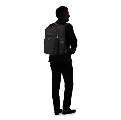 Samsonite Pro-DLX 6 Backpack 3V 17.3'' EXP black
