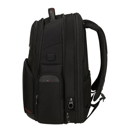 Samsonite Pro-DLX 6 Backpack 3V 17.3'' EXP black