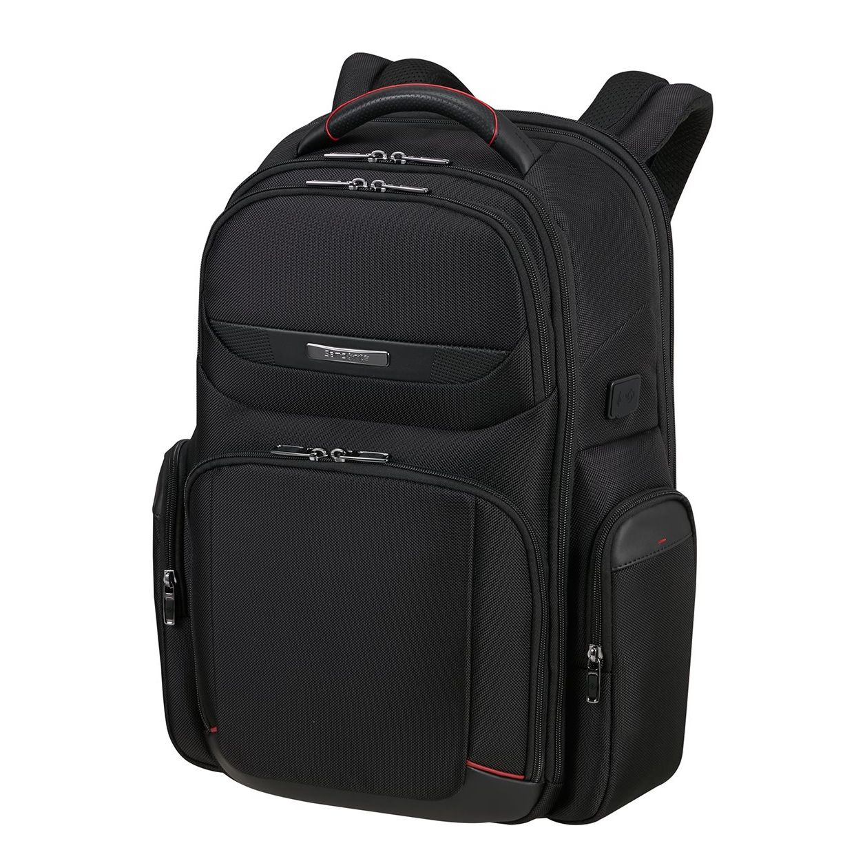 Samsonite Pro-DLX 6 Backpack 3V 17.3'' EXP black