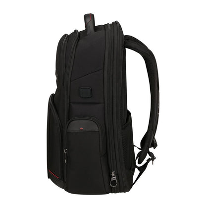 Samsonite Pro-DLX 6 Backpack 3V 17.3'' EXP black