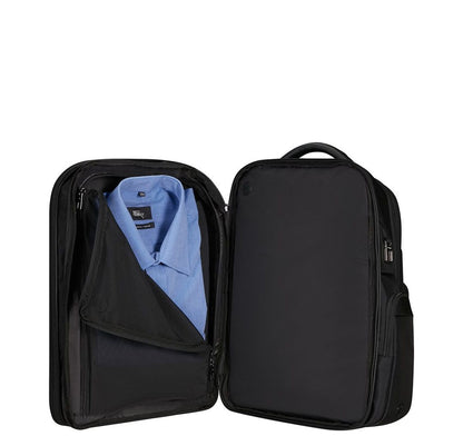 Samsonite Pro-DLX 6 Backpack 3V 17.3'' EXP black