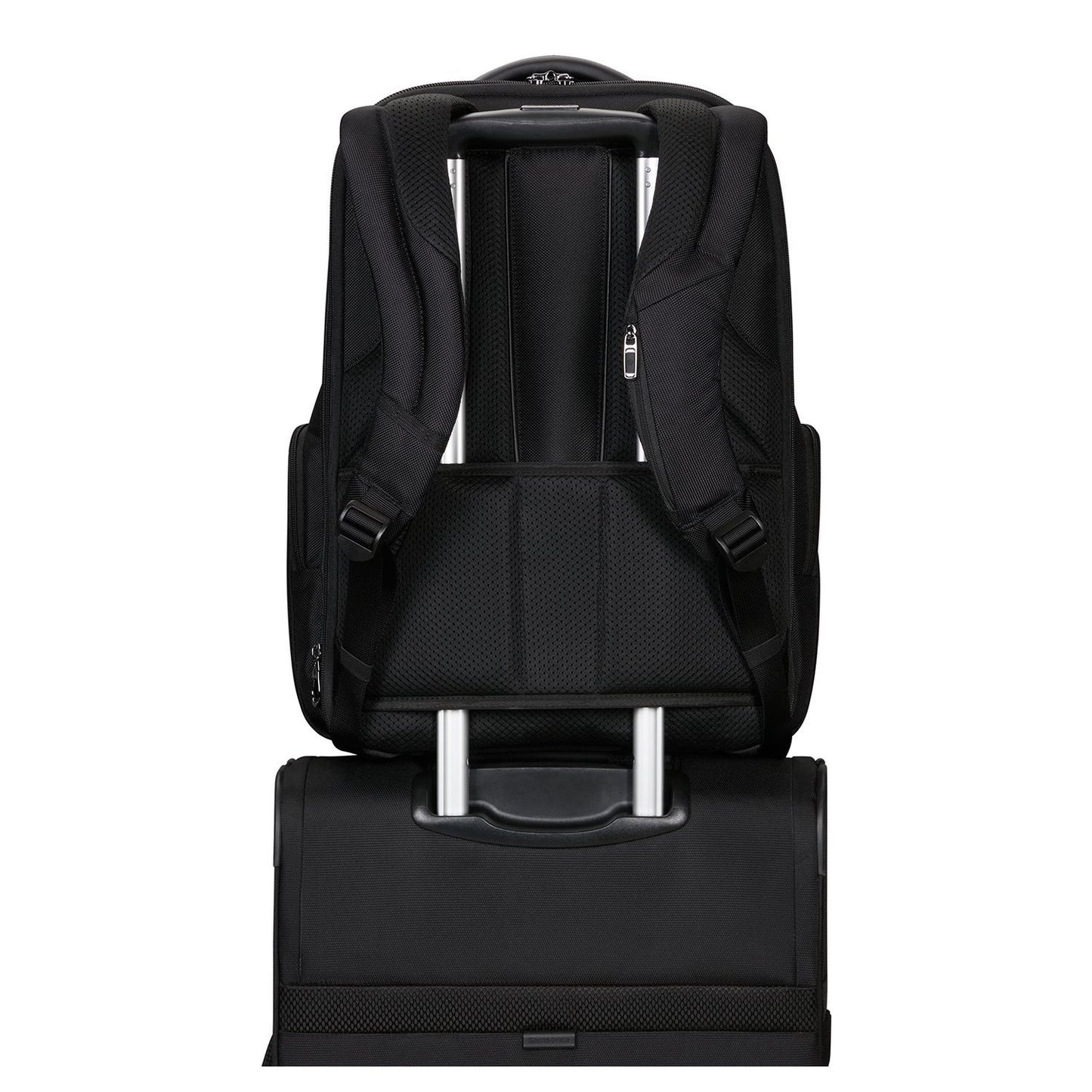 Samsonite Pro-DLX 6 Backpack 3V 17.3'' EXP black