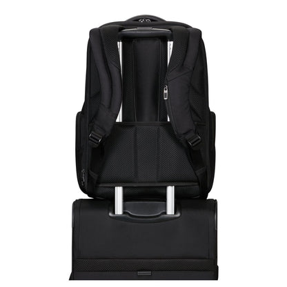 Samsonite Pro-DLX 6 Backpack 3V 17.3'' EXP black