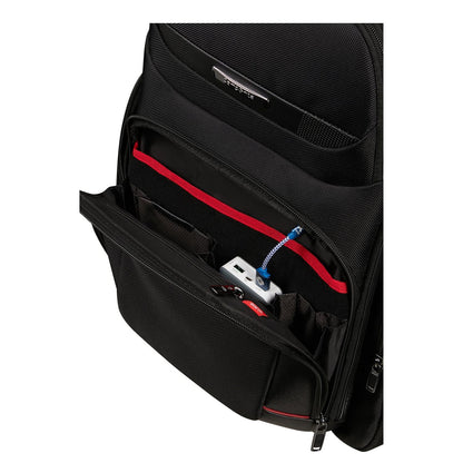 Samsonite Pro-DLX 6 Backpack 3V 17.3'' EXP black