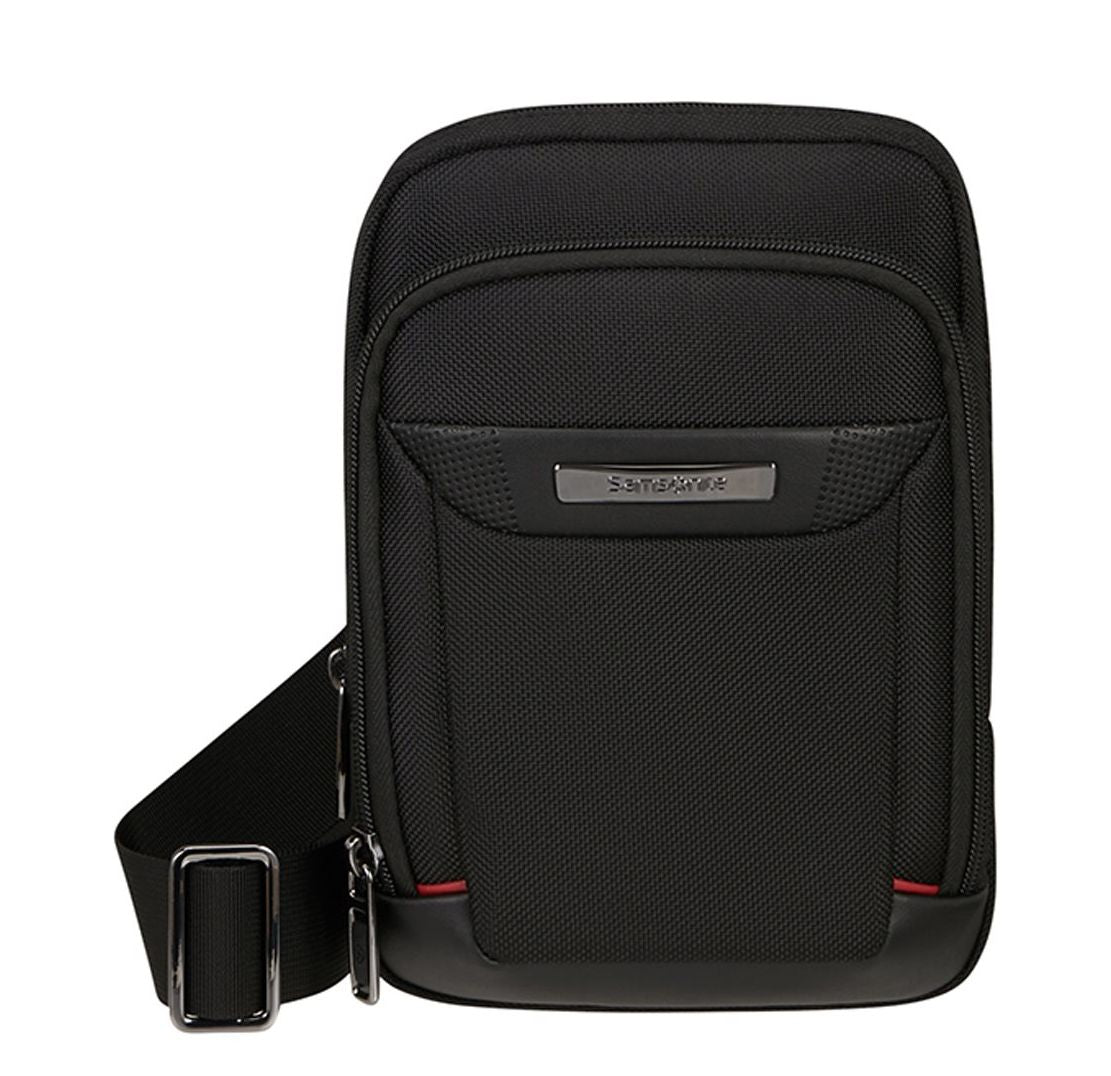 Samsonite Pro-DLX 6 Crossover S 7.9'' black