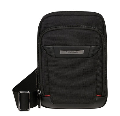 Samsonite Pro-DLX 6 Crossover S 7.9'' black