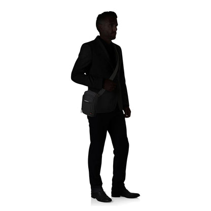 Samsonite Pro-DLX 6 Crossover S 7.9'' black