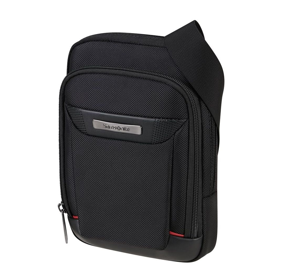 Samsonite Pro-DLX 6 Crossover S 7.9'' black
