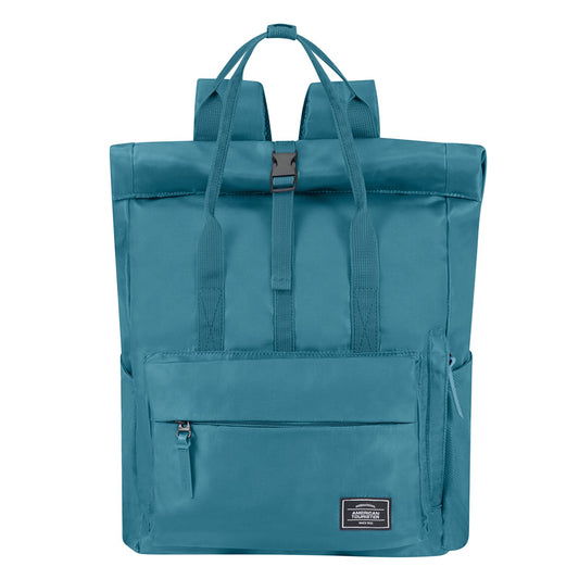 American Tourister Urban Groove UG25 Tote Backpack 15.6" breeze blue
