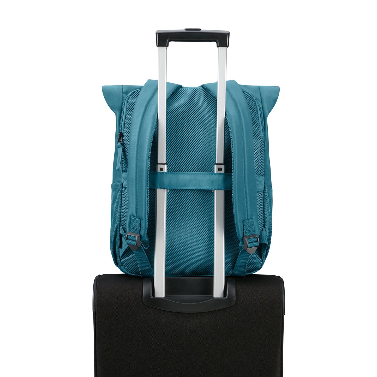 American Tourister Urban Groove UG25 Tote Backpack 15.6" breeze blue
