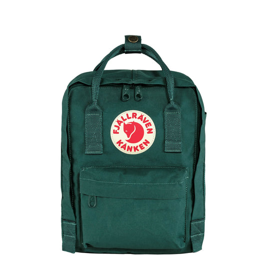 Fjallraven Kanken Mini Rugzak artic green