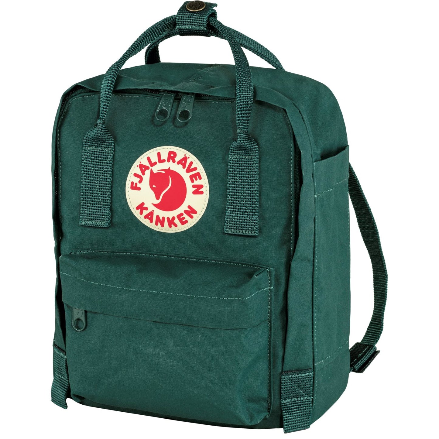 Fjallraven Kanken Mini Rugzak artic green