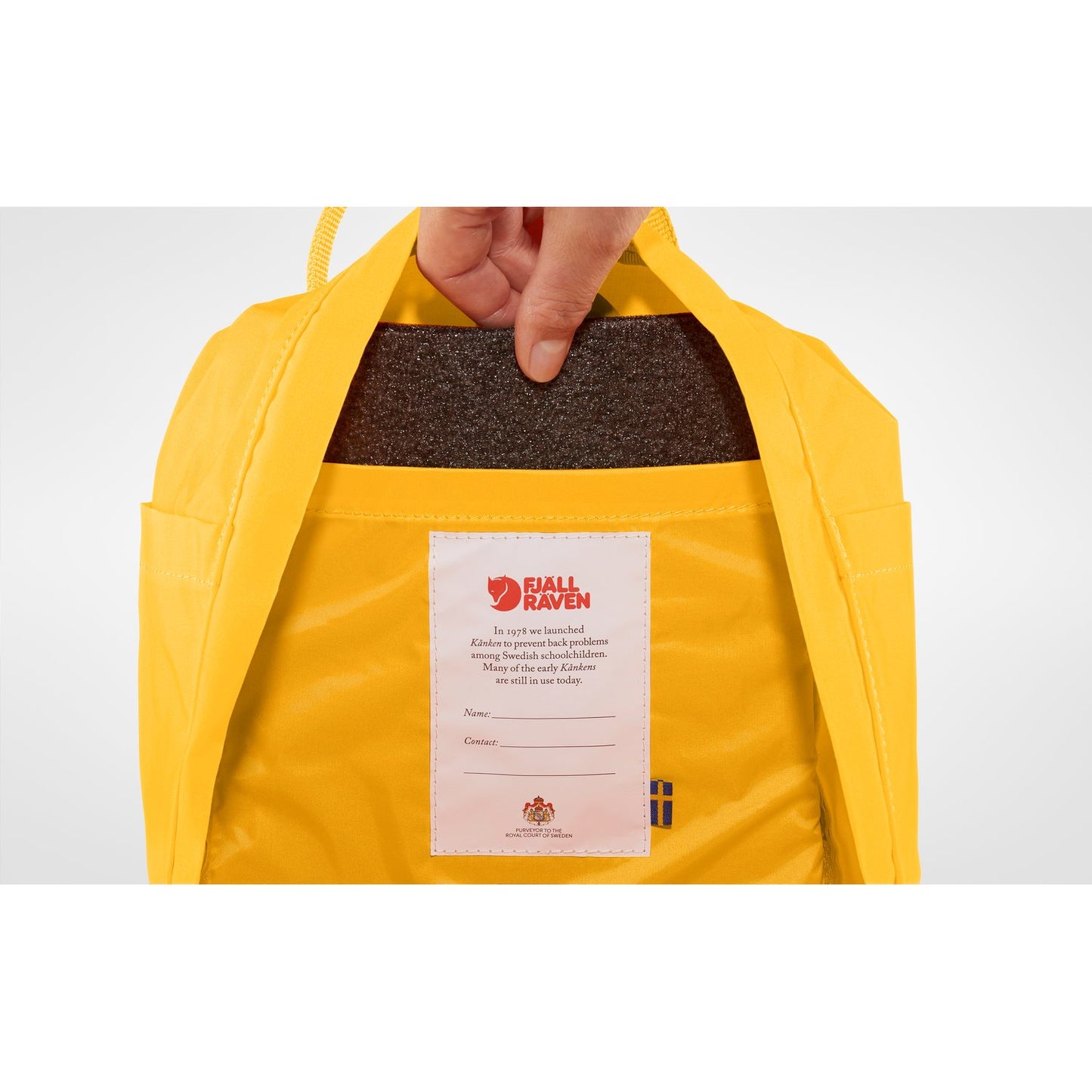 Fjallraven Kanken Mini Rugzak artic green