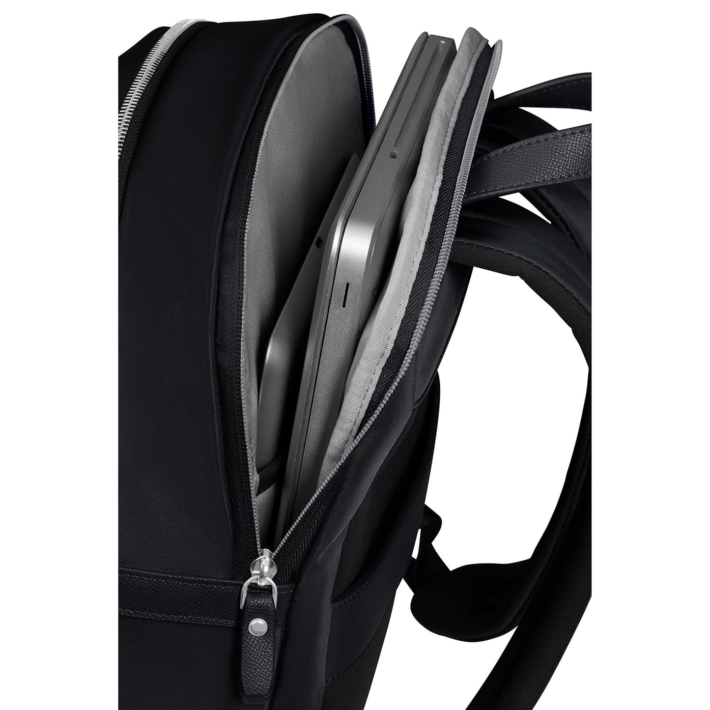 Samsonite Karissa Evo Slim Backpack 14.1" black