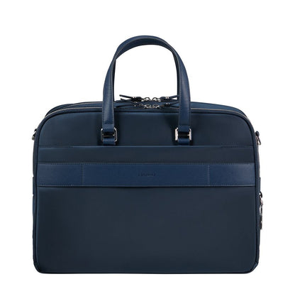 Samsonite Karissa Evo Bailhandle 15.6" 2 Comp blue nights