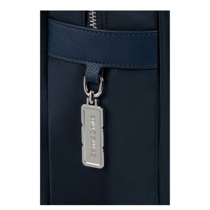Samsonite Karissa Evo Bailhandle 15.6" 2 Comp blue nights